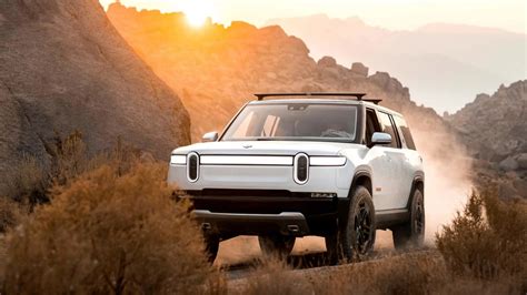 Heres How Much A 1 Year Old Rivian R1s Is Worth Today