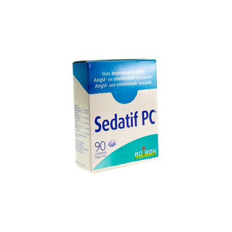 Sedatif Pc Comp Suc 90 Boiron Pharmacie En Ligne En Belgique Pharmazone