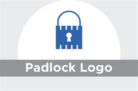 Padlock Logo Bundle 2 Bundle · Creative Fabrica