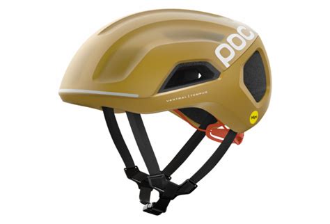 Casque Poc Ventral Tempus Mips Orange Fluo Point De Vente En Ligne