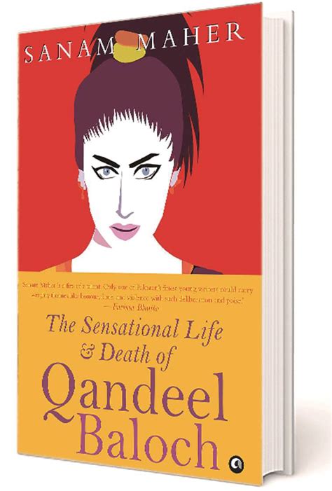 Interview Sanam Maher Author Of ‘the Sensational Life And Death Of