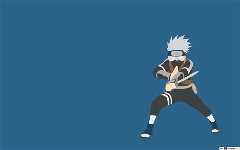 Blue Naruto Wallpapers - Wallpaper Cave