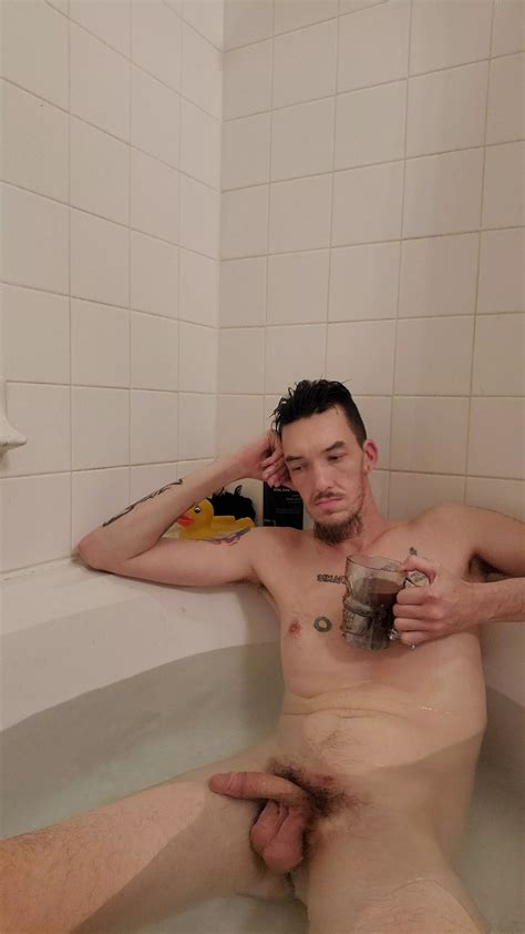 Just Soaking With Some Bean Juice Nudes BathtimeGW NUDE PICS ORG