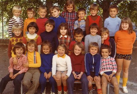 Photo De Classe Ce Ce De Ecole Primaire Copains D Avant