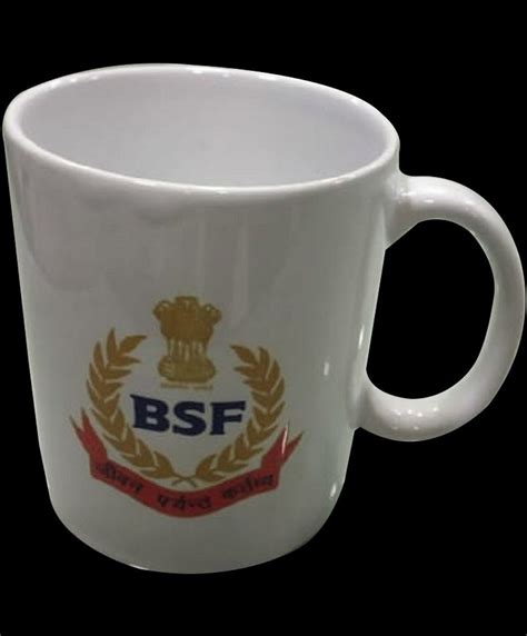 White Promotional Printed Coffee Mug At Best Price In New Delhi Id