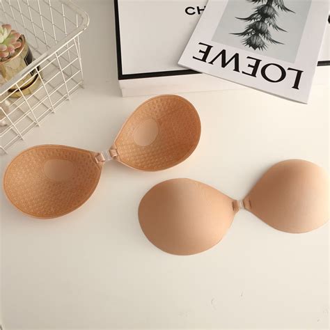 One Piece Round Cup Teardrop Invisible Bra Swimsuit With Wedding