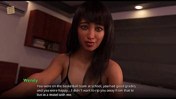 WVM 167 Hot Brunette Milf Was Making Sure Everyone Was Safe XVIDEOS