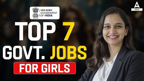 Top 7 Govt Jobs For Girls Upcoming Odisha Govt Jobs 2024 Know Full