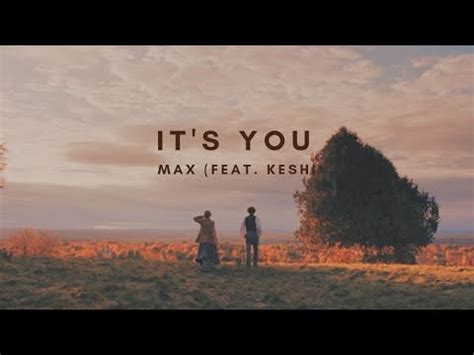 Max It S You Lyrics Feat Keshi Youtube