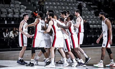 Be Ikta Erkek Basketbol Tak M Na Yeni Sim Sponsoru Eurohoops