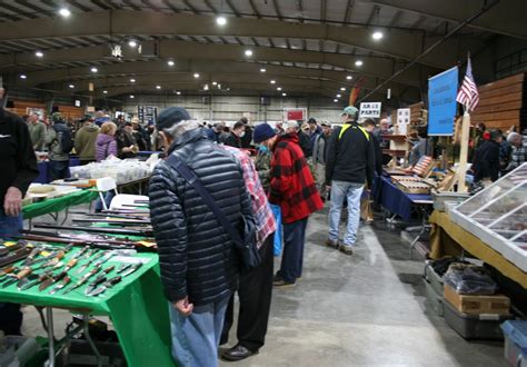 MIDDLETOWN NY FIREARM AND KNIFE SHOW 2025 Northeast Gun Shows