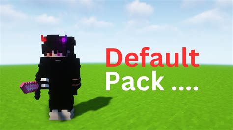 Best Default Edit Pack YouTube