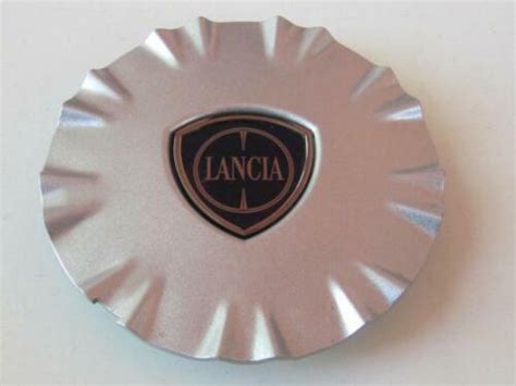 Coppetta Coprimozzo Lancia Musa Fregio Originale Hub Cap