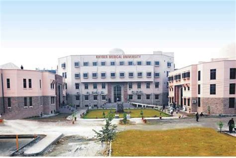 Khyber Medical University (KMU), Peshawar