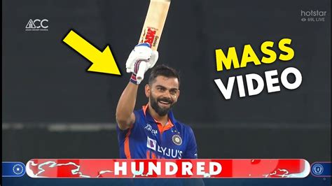 Virat Kohli 71st Century Status 🔥 Kohli Hundred Whatsapp Status