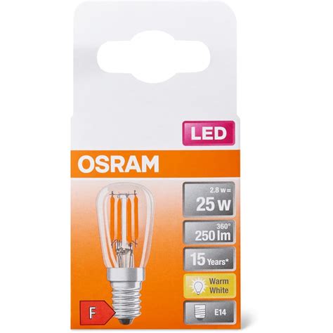 Osram Led Special T26 25w E14 • Migros