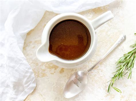 Demi-Glace – Daffodil Kitchen