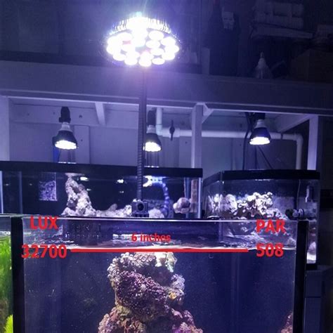 W Aquarium Led Lighting E Led Full Spectrum Co Grandado