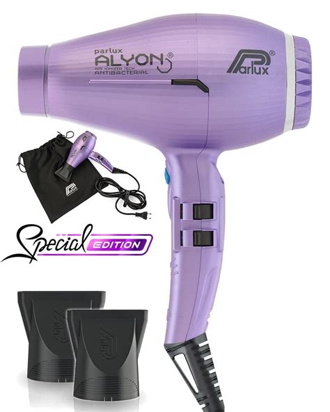 Parlux Alyon® Hair Dryer– Parlux us