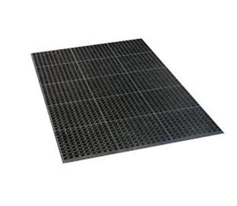 The industrial floor mats are ideal for garages, utility rooms ...