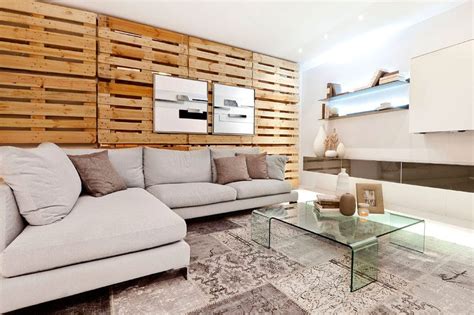 Wohnzimmer Wand Mit Holz Verkleiden Ramdomhandprints