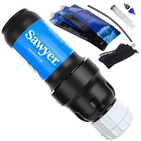 The secret sawyer water filter feature that saves lives in the wild 33