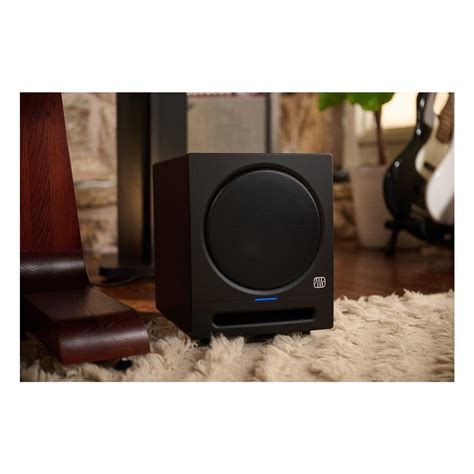 Presonus Eris Sub 8bt 8” Bluetooth Active Multimedia Subwoofer Music