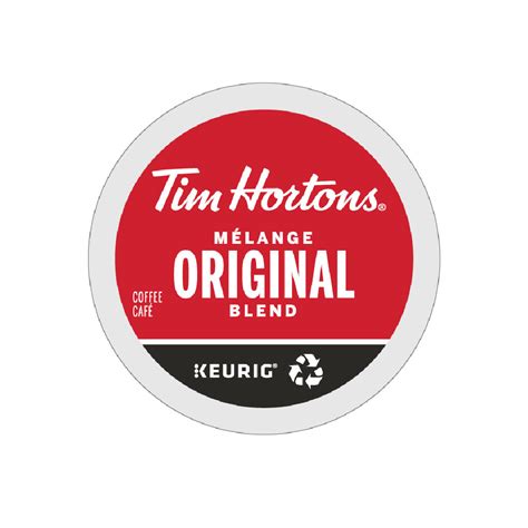 Tim Hortons Original K-Cup® Pods (24 Ct) – Home Coffee Solutions