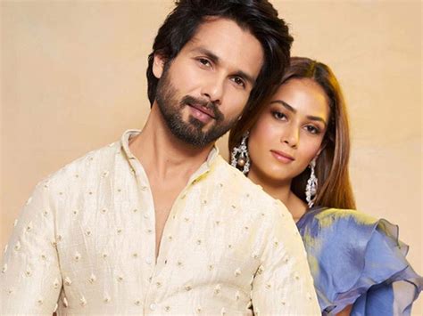 A Timeline Of Shahid Kapoor And Mira Rajput S Filmi Love Story