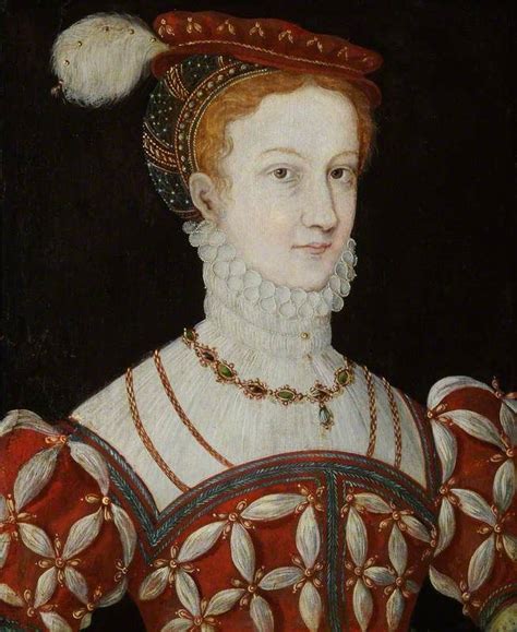 Called 'Mary, Queen of Scots (1542–1587)' by ? (Hardwick Hall Doe Lea ...