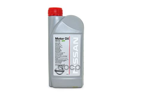 Sash Масло моторное nissan dpf 5w-30 синтетическое 1 л ke900-90033r ...