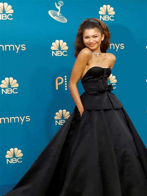 Zendaya S Iconic Fashion Moments In Pictures TOIPhotogallery