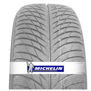 Tyre Michelin Pilot Alpin 5 SUV Car Tyres TyreLeader Co Uk