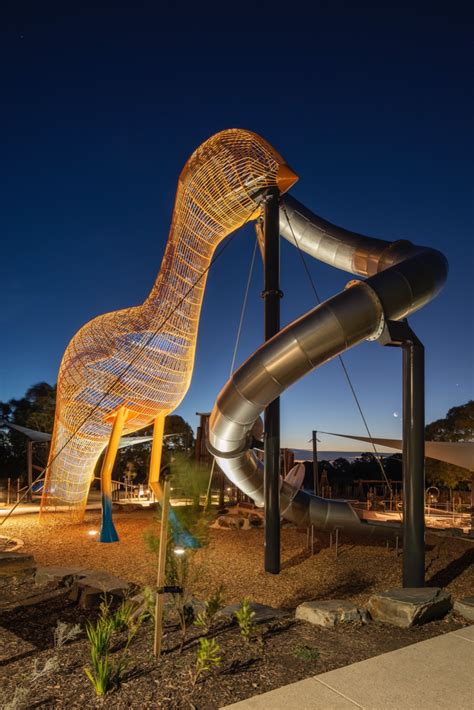 Thorndon Park Playground « Landezine International Landscape Award LILA