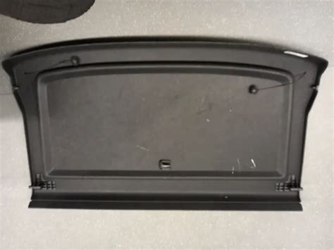 GENUINE VOLKSWAGEN VW Tiguan Mk2 2016 2023 Parcel Shelf Load Cover