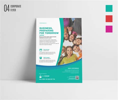 Best Free Flyer Templates In Adobe Indesign