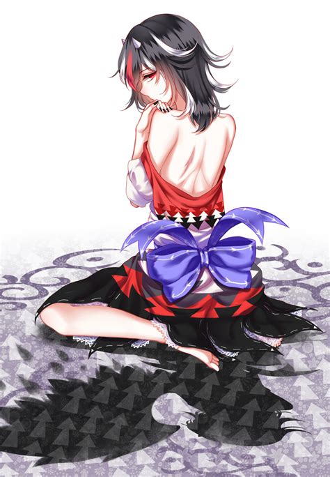 Kijin Seija Kijin Seija Anime Adult Sheya Touhou Project