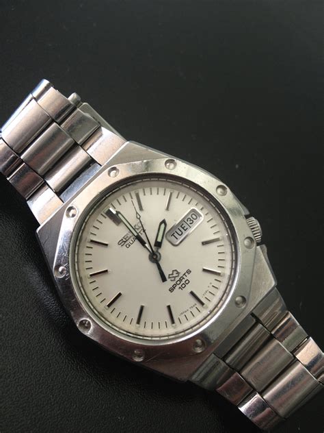 Erledigt Seiko Sq Sports 100 7546 703b Uhrforum