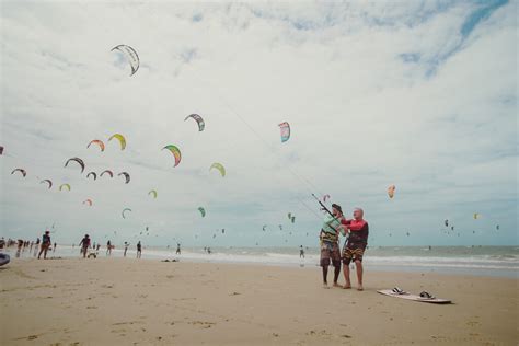 Guinness World Records Confirma Presen A Na Kiteparade No Cumbuco