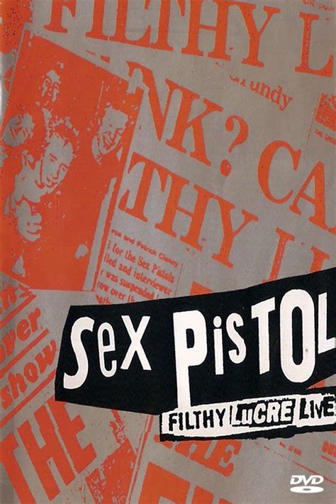 Sex Pistols The Filthy Lucre Tour Live in Japan película 1996