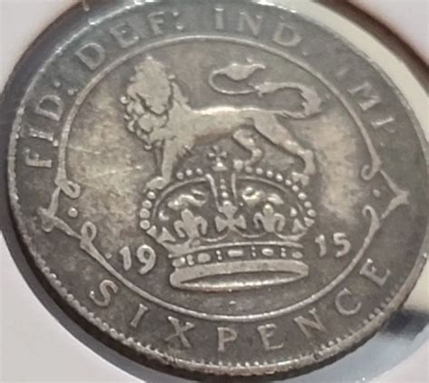 Great Britain Pence Silver Foreign Coin For Sale Buy Now