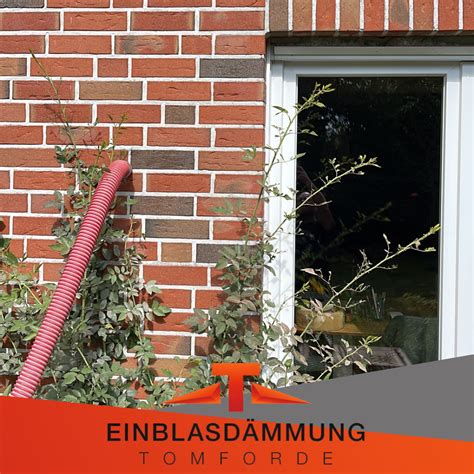 Home - Einblasdämmung Tomforde GmbH - die Dämmexperten!