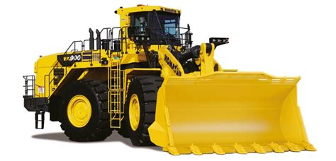 WA900-8 Wheel Loader 2 - Marubeni Komatsu