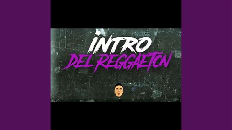 Intro Del Reggaeton Rkt Matiias Dj Youtube