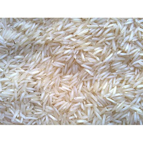 Soft Organic Parmal Raw Rice Feature High In Protein Packaging Type