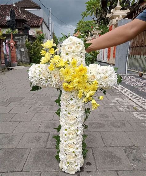 standing flower  toko bunga  denpasar