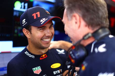 RBR aposta em Pérez na reta final da F1 É o Checo que conhecemos