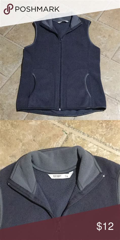 Old Navy Grey Fleece Old Navy Jackets Fleece Old Navy