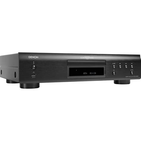 Denon Dcd 900ne Cd Player Black Dcd 900ne Bandh Photo Video