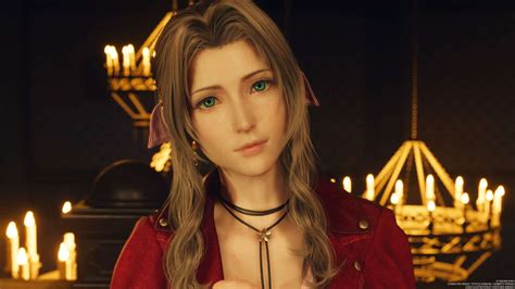 How To Romance Aerith In Final Fantasy 7 Rebirth A Guide To Deepen